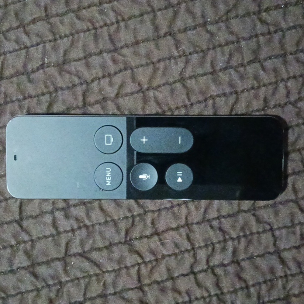 Pre Owned Apple TV Remote